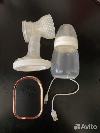 Продам молокоотсоc электрический