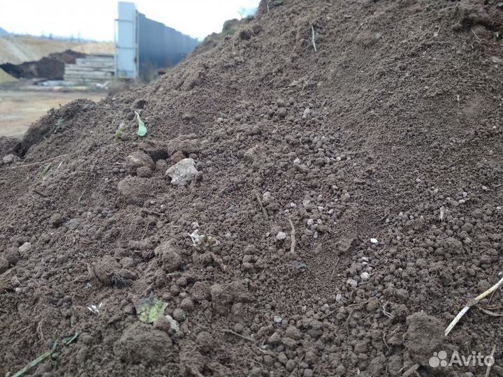 Материалы для отсыпки Участков Площадок Дорог