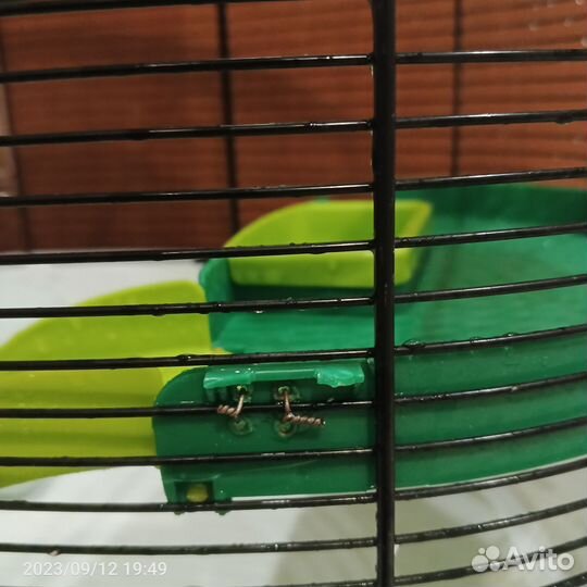 Клетка для грызунов