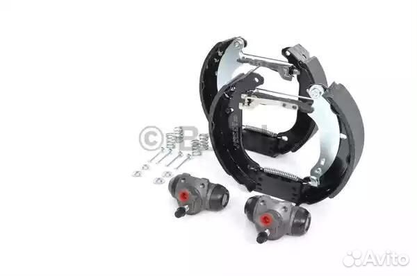 Бараб колодки набор super pro