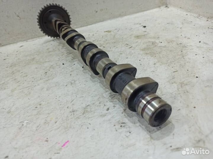 Распредвал выпускной