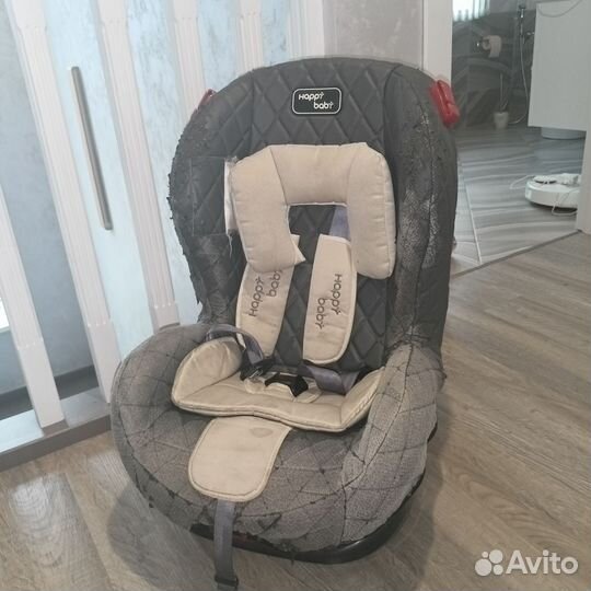 Детское кресло от 9 до 36 кг