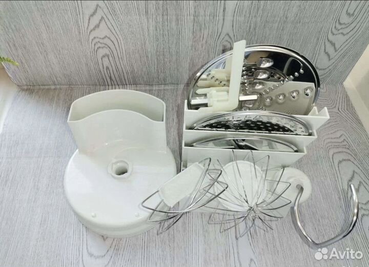 Терка ножи венчики для комбайна Bosh