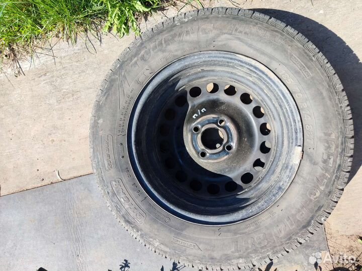 Tigar Sigura 185/70 R14