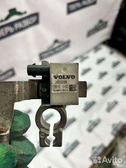 Клемма аккумулятора Volvo V60 FW48 1.6 2010-2019