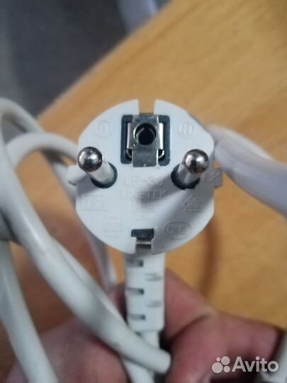 Провод компьютерный Linetek.LP-33
