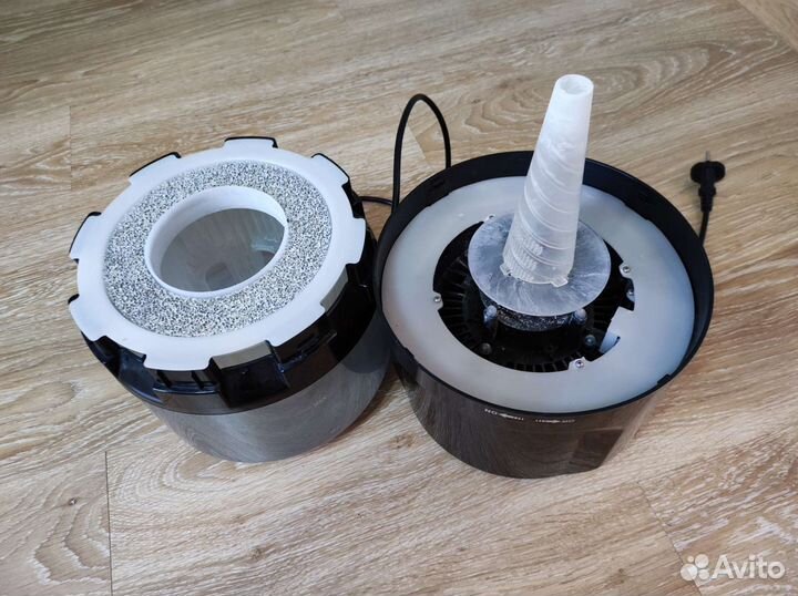 Увлажнитель, очиститель воздуха