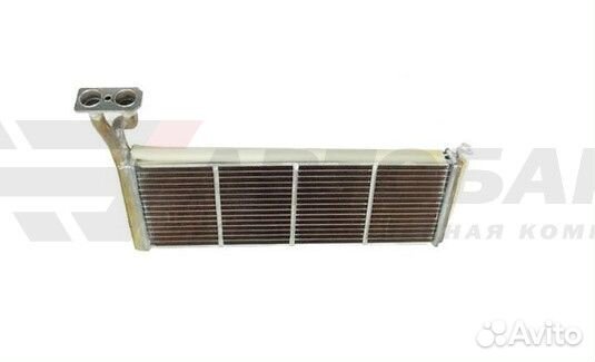 Радиатор отопителя scania 4 серия / R серия (04) w