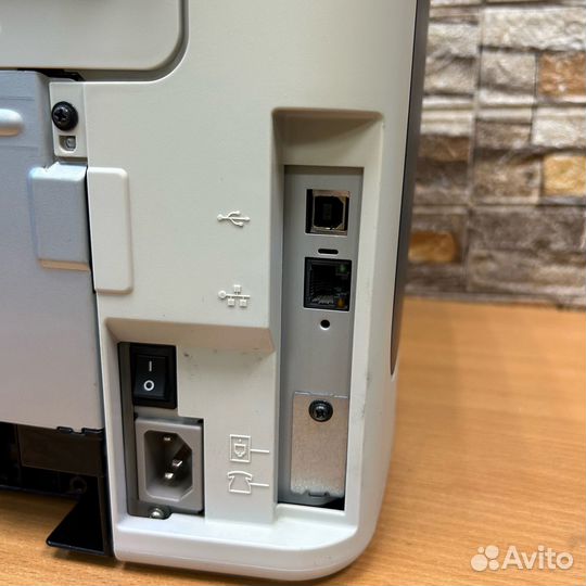 Лазерное Мфу 3 в 1 HP LaserJet M1120n MFP