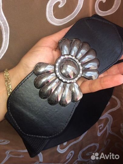 Ремень женский новый