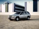 Chevrolet TrailBlazer I рестайлинг (2005—2009) Внедорожник