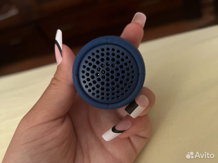 Блютуз колонка