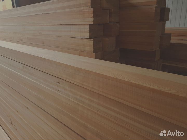 Брус из сосны для дома