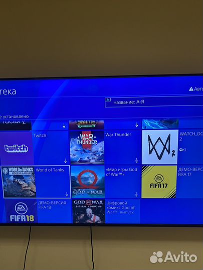 Sony playstation 4 PS4