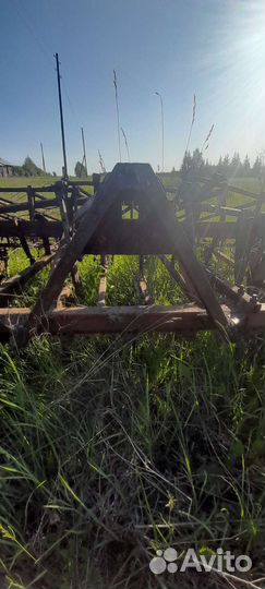 Плуг 86 Механический завод ПСК-5, 1983