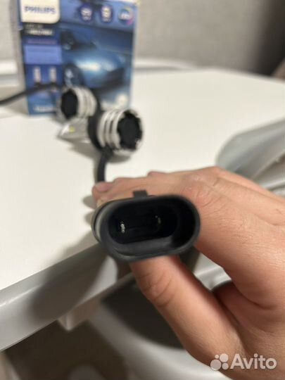 Led лампы Philips hb3/ hb4