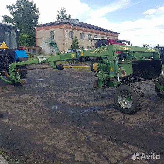 Косилка Krone EasyCut 3200 CV, 2012