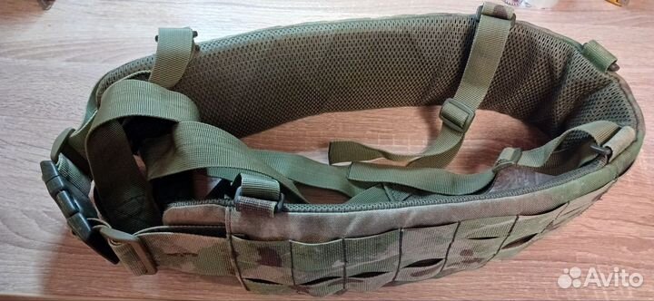 Тактический пояс ссо