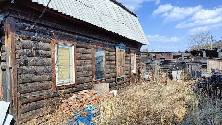 Дом 52,4 м² на участке 4,5 сот.