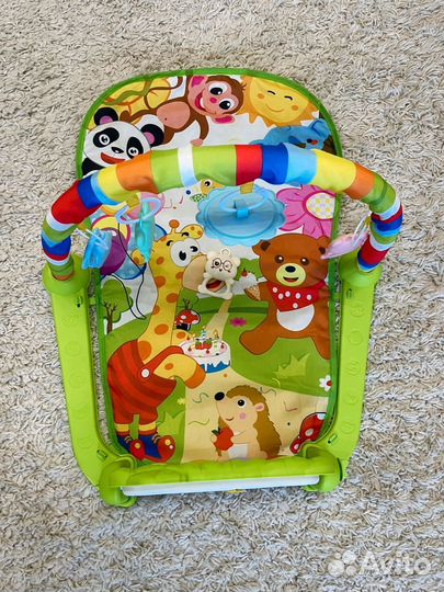 Развивающий коврик