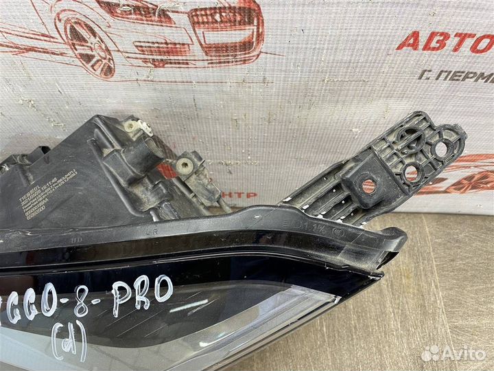 Фара левая Chery Tiggo 7 Pro с 2019 года