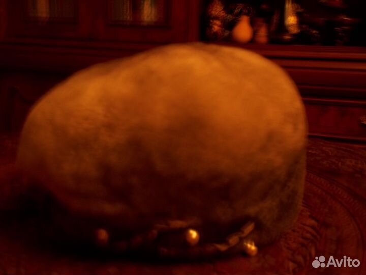 Шапка мех натуральный