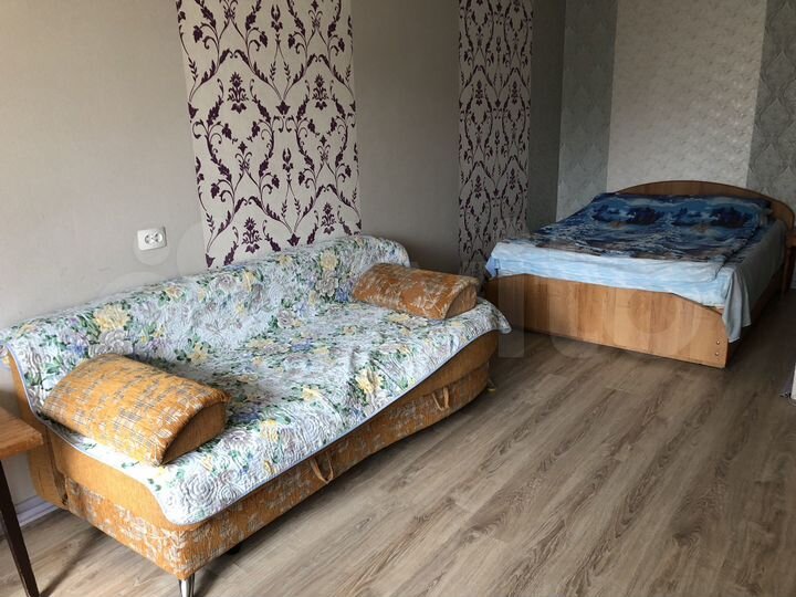 1-к. квартира, 34 м², 5/9 эт.