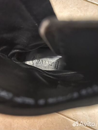 Полусапоги мужские 45,5