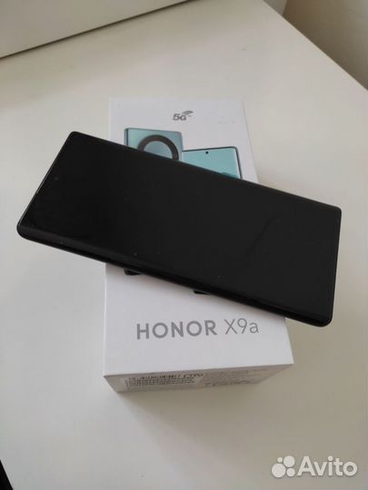 HONOR X9a, 6/128 ГБ