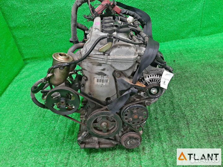 Двс toyota funcargo