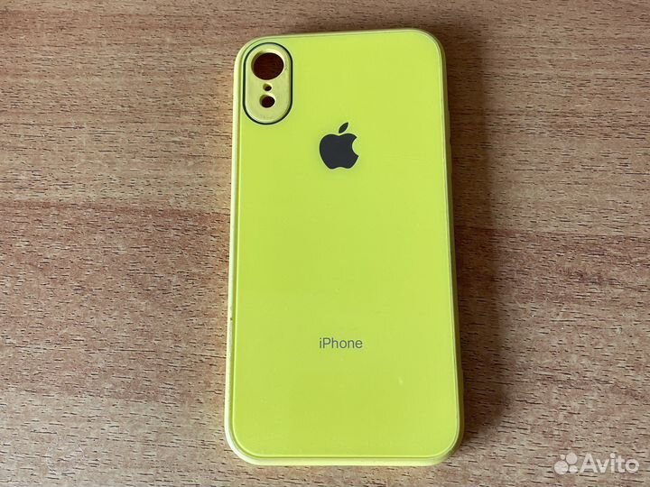 Чехол на айфон XR