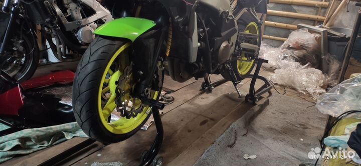 Мотоподкаты