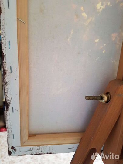 Картина маслом