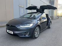 Tesla Model X AT, 2020, 58 300 км, с пробегом, цена 7 349 999 руб.