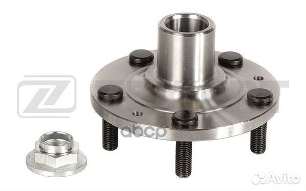 Ступица перед. (без ABS) Mazda 6 I II 02- rl-1261