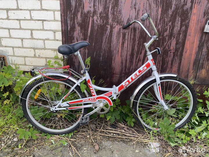 Велосипед бу