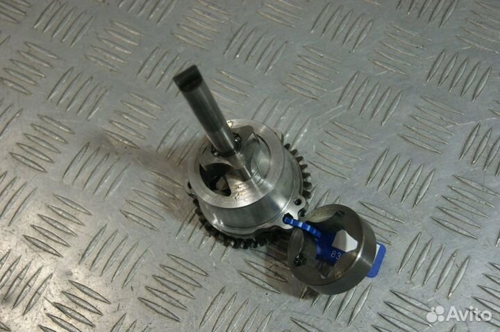 Насос масляный Kawasaki ZZR400-2