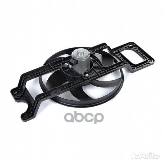 Вентилятор радиатора основного renault Clio II