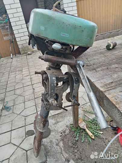 Продам лодочный мотор Стрела