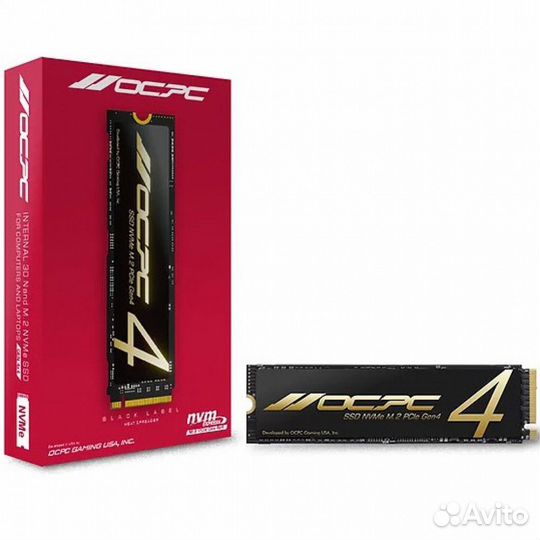 Внутренний жесткий диск ocpc Black Label MB 565284