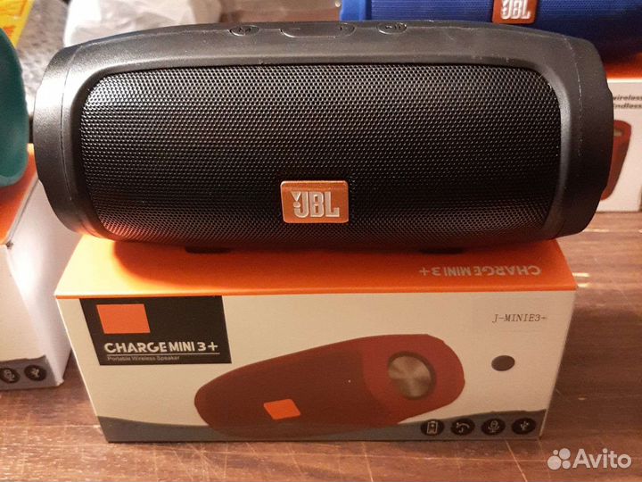 Блютуз колонка jbl 3