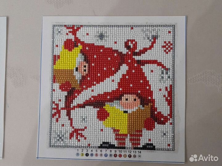 Алмазная мозаика