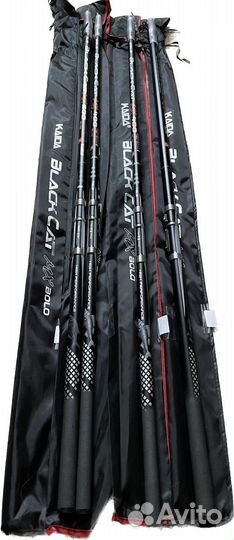 Удилище (удочка) с кольцами Kaida