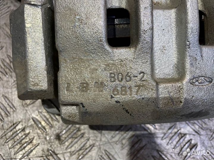 Суппорт передний правый Exeed Rx 1 sqrf4J20 2023