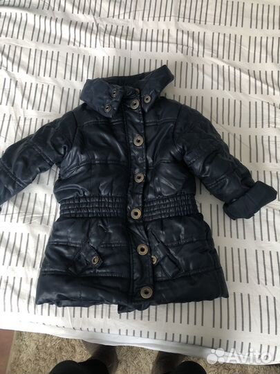 Куртка детская