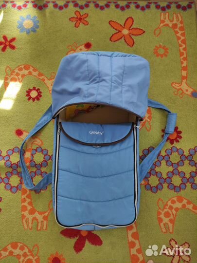 Переноска для детей