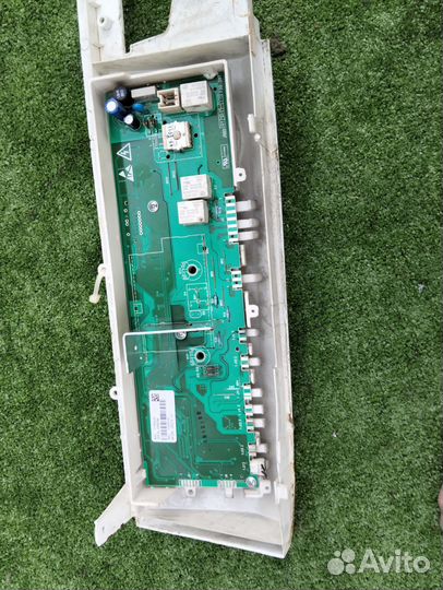 Модуль управления стиральной машины vestel VM3260