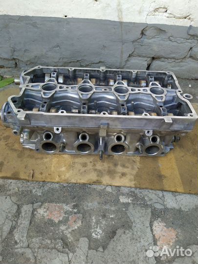 Гбц ваз 16 клапанный 124