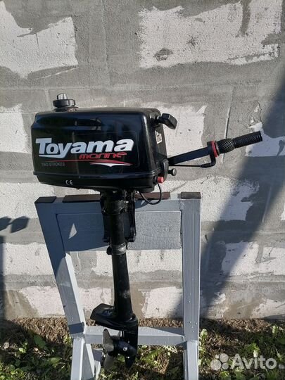 Лодочный мотор Toyama 2.6