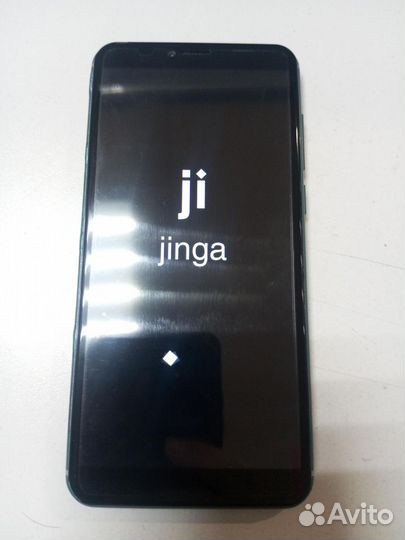 Jinga Pass Plus, 8 ГБ